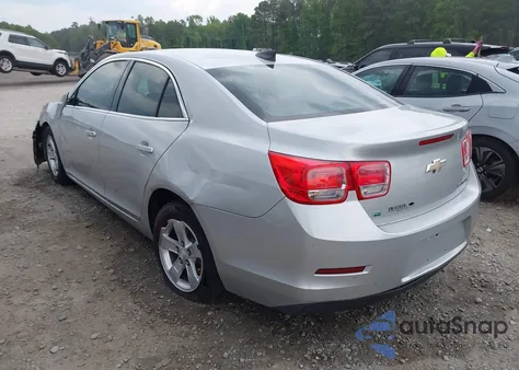 2015 Chevrolet Malibu Ls z USA, uszkodzony, nr VIN 1G11B5SL6FF308775